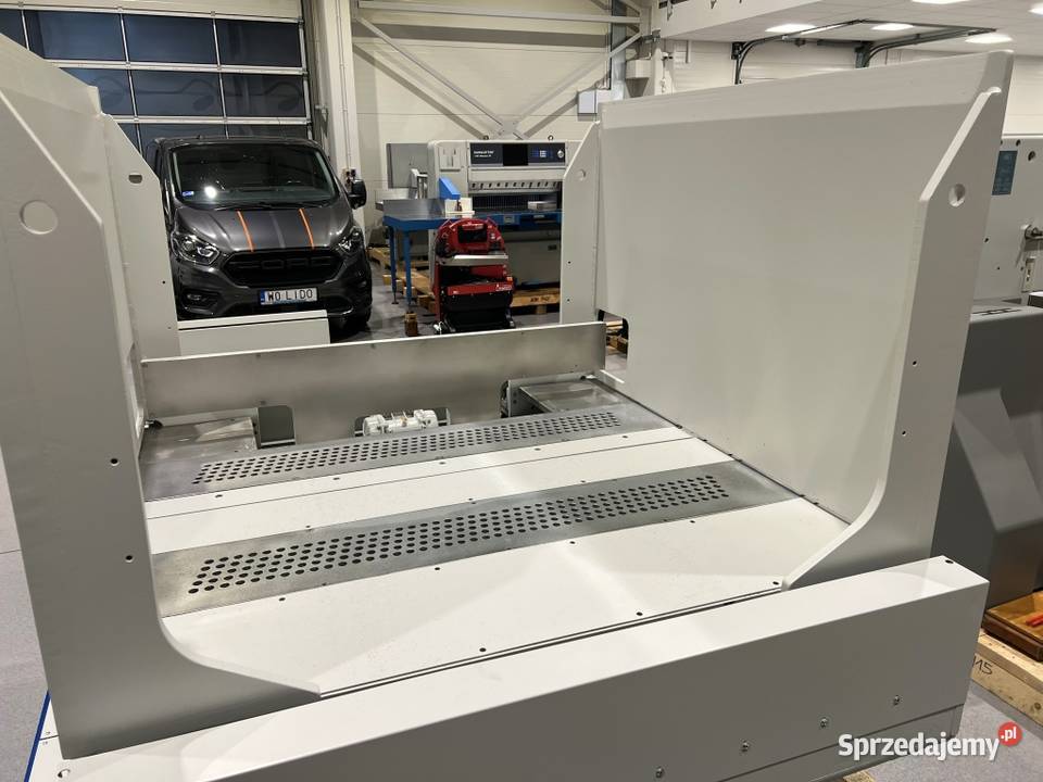 Obracarka palet papieru Baumann BSW31000 Automat Radom sprzedam