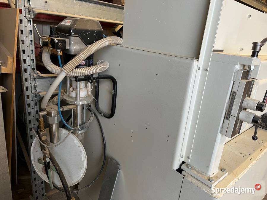 KOCH WINDOORL Centrum do wierceniafrezowania i Produkcja