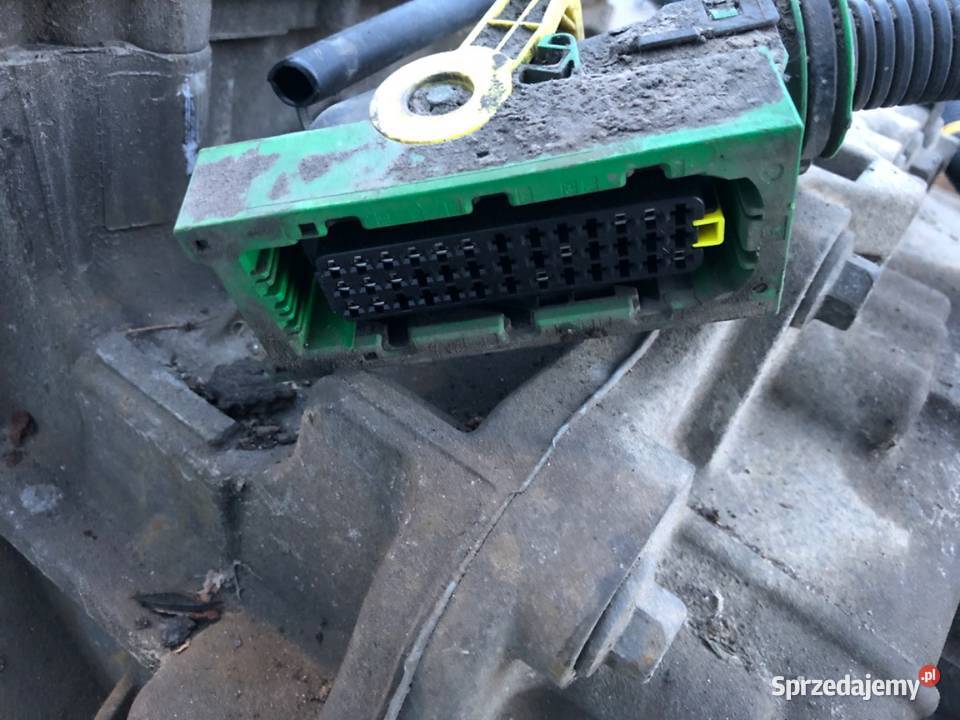 SKRZYNIA BIEGÓW VOLVO FH II AT2612E 128 500