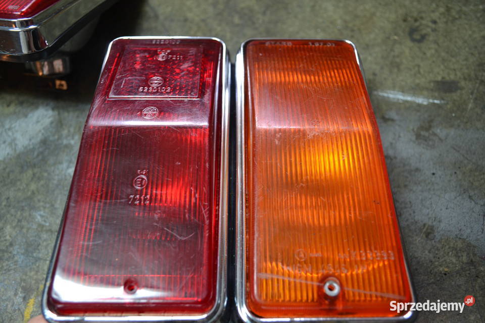 lampy tylne fiat 125 1300 Gdańsk