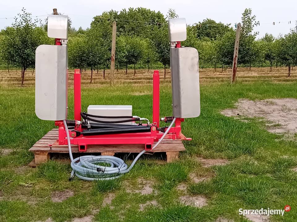Belki herbicydowe sterowane hydraulicznie łódzkie Biała Rawska sprzedam