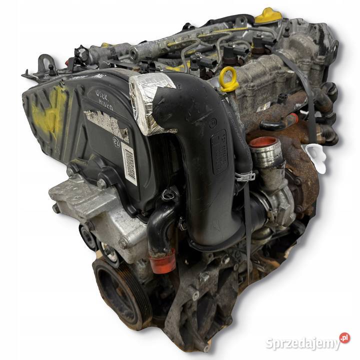 SILNIK Z19DTH Opel Vectra C Signum Zafira B Chełm