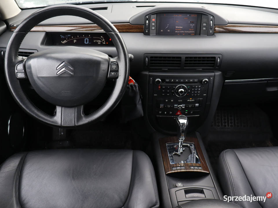 Citroen C6 30 HDi 240 Piaseczno