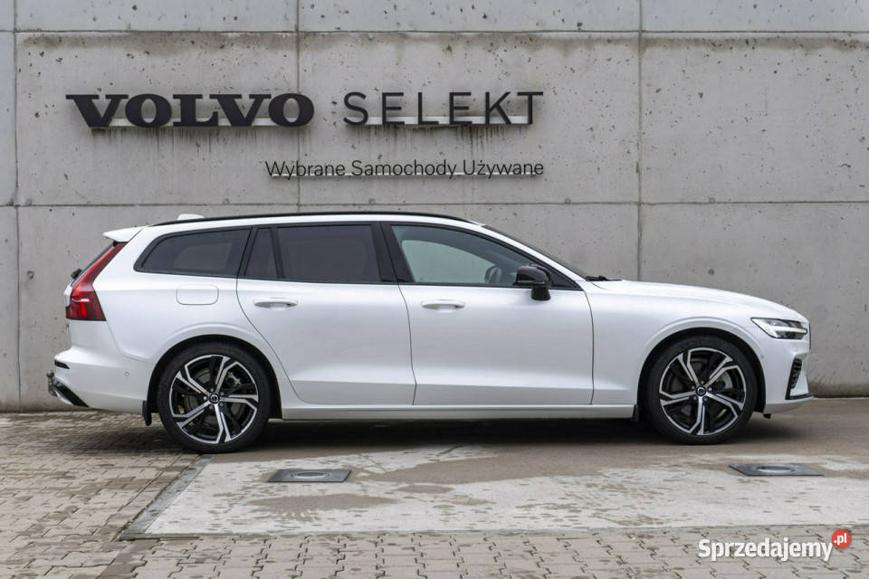 Volvo V60 Volvo V60 T6 253145 FV23 Gwarancja Hak łódzkie Łódź