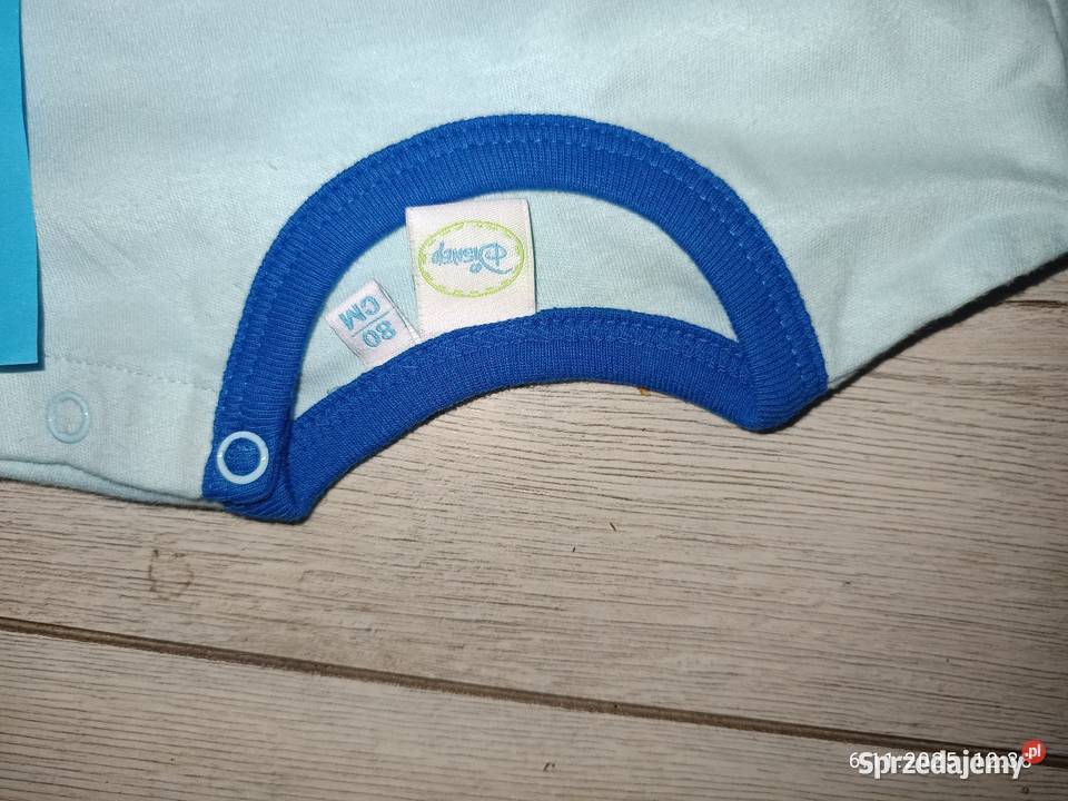 Body długi rękaw 80 chlopiec Myślenice