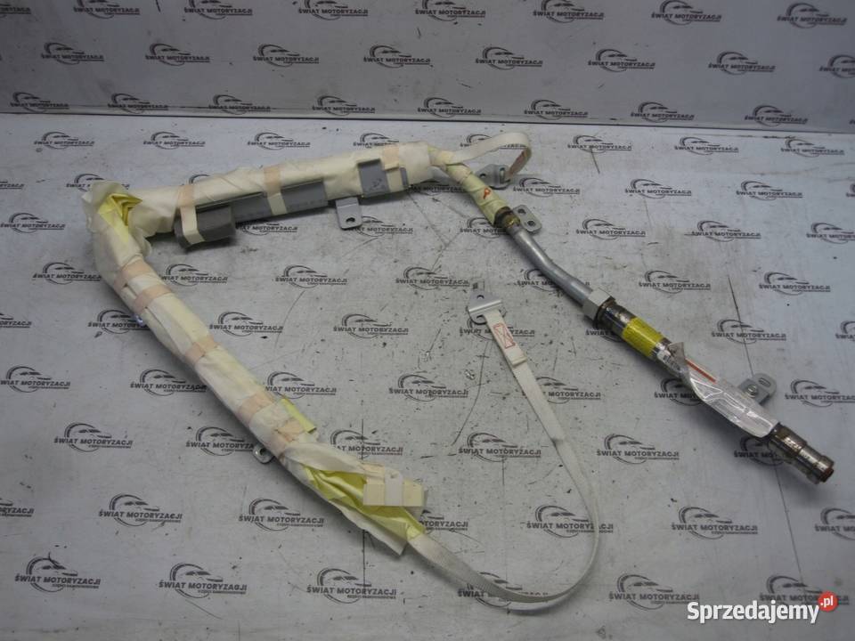 SUZUKI GRAND VITARA II 06r kurtyna prawa Kielce sprzedam