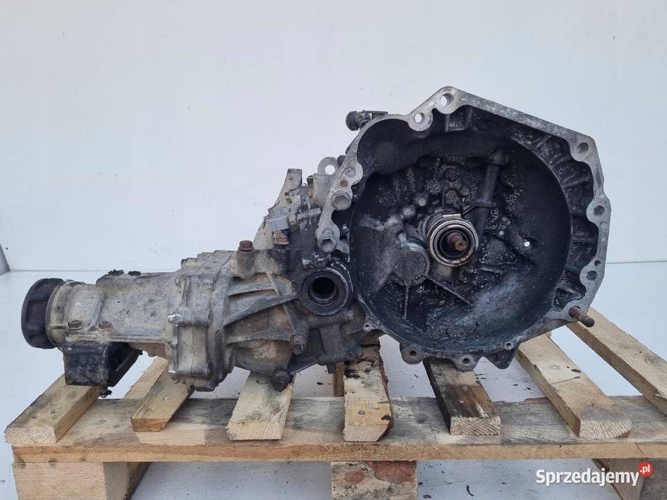 SKRZYNIA BIEGÓW Suzuki Liana 16 16v manualna lubelskie Chełm