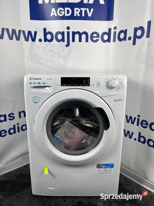 PRALKA CS 1272DE1S CANDY 1200 obrmin Warszawa