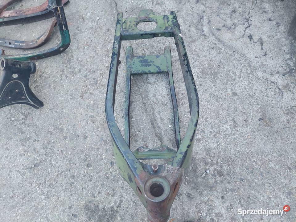 Rama ramy emw bmw r35 lubelskie Stoczek Łukowski