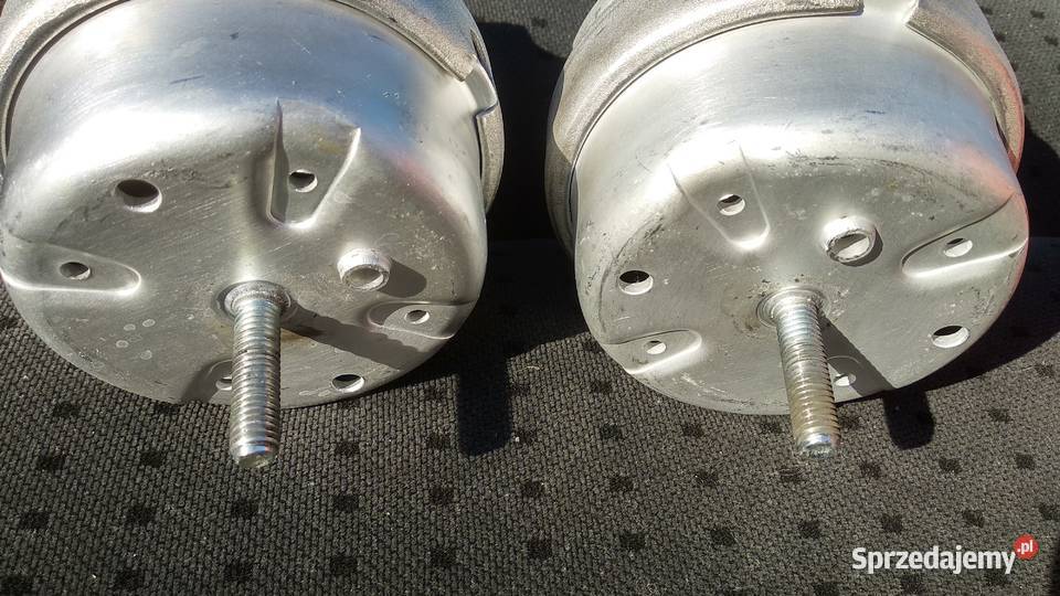 Poduszki silnika passat B5 19tdi febi nowe osobowe Części