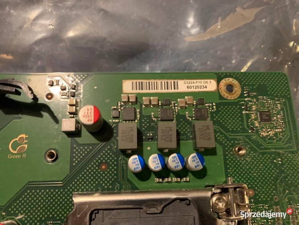 FUJITSU 38043003 MAINBOARD LYNYP SFF Q87 Warszawa