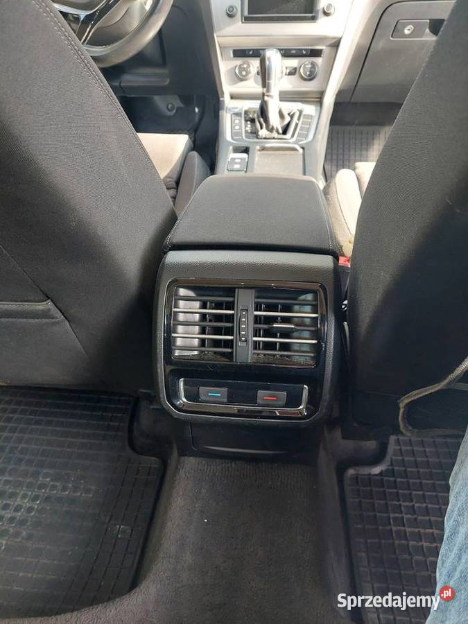 Volkswagen Passat 18tsi BMT Comfortline DSG klimatyzacja Lębork