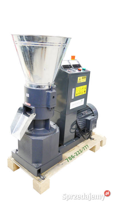 Peleciarka Produkcja na Własne Potrzeby śląskie Zrębice