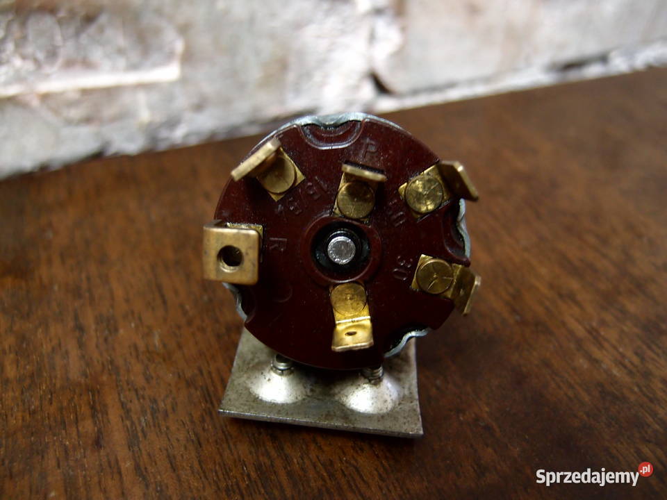 Gaźnik motocyklowy produkcja PRL Łódź