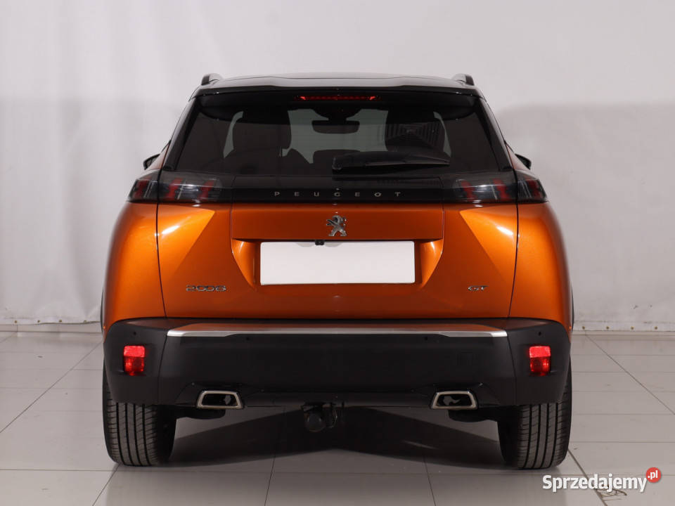 Peugeot 2008 12 PureTech SUV Piaseczno