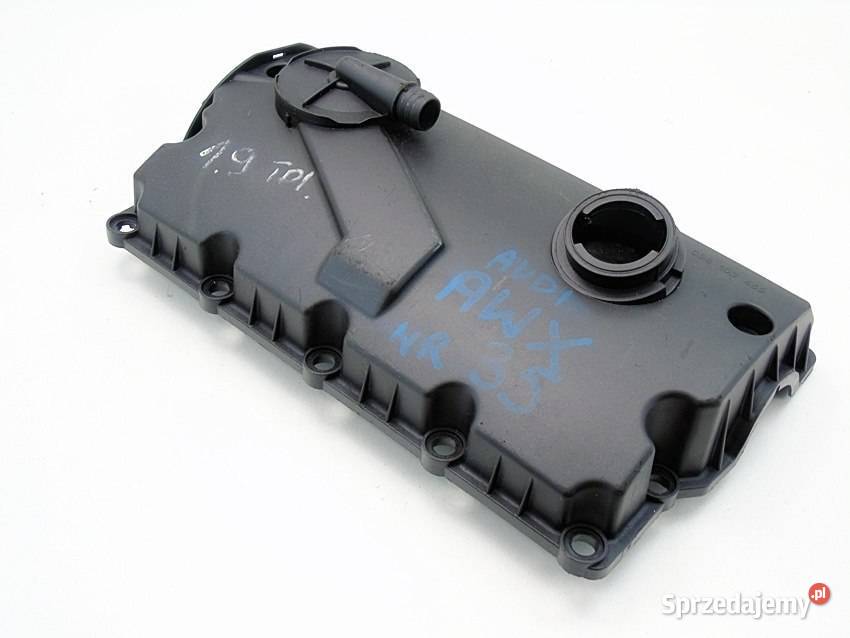 POKRYWA ZAWORÓW 19 TDI PASSAT B5 SUPERB AUDI A3 śląskie