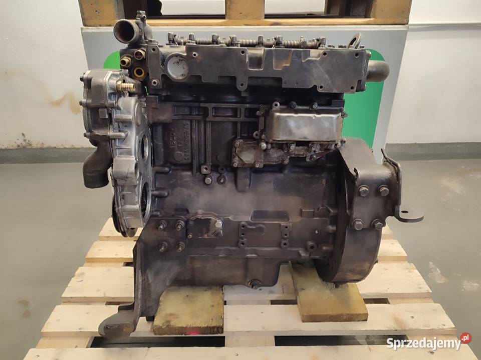 Silnik MERLO P288 RG Pozostałe Wilkowo