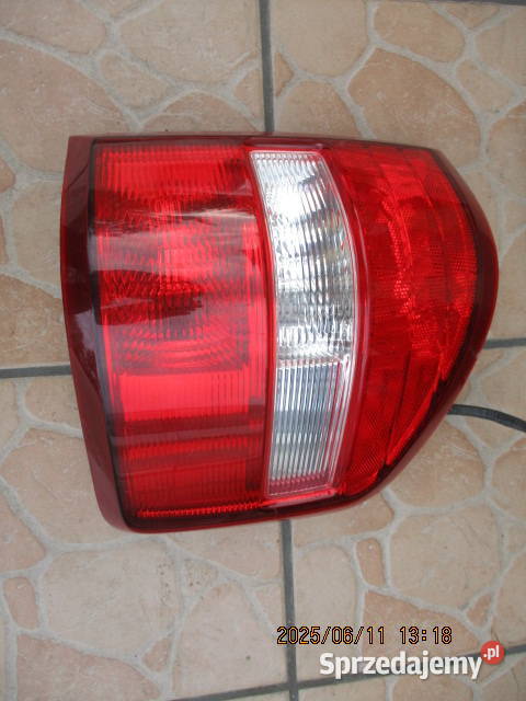 Ford F150 lampa tylna prawa Grójec