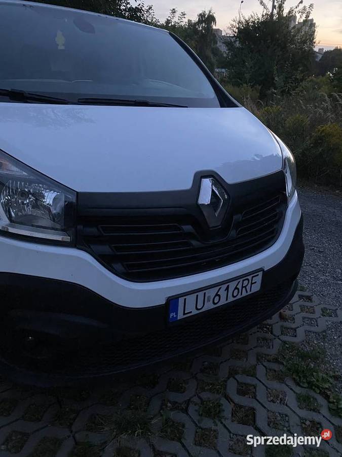 Sprzedam Renault Traffic lubelskie Lublin