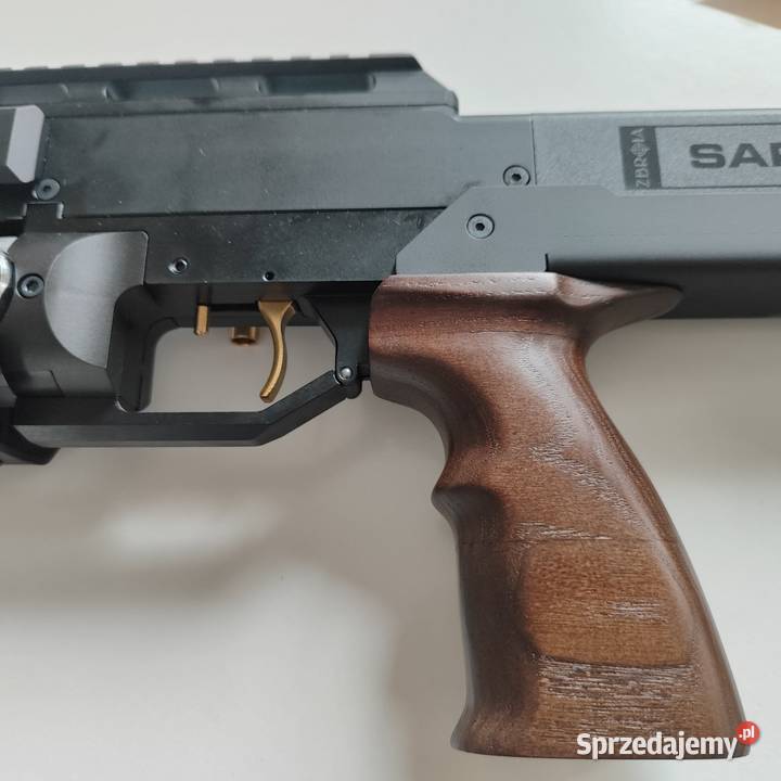 Wiatrówka PCP Zbroia Sapsan 45 55 635 Ruda Śląska