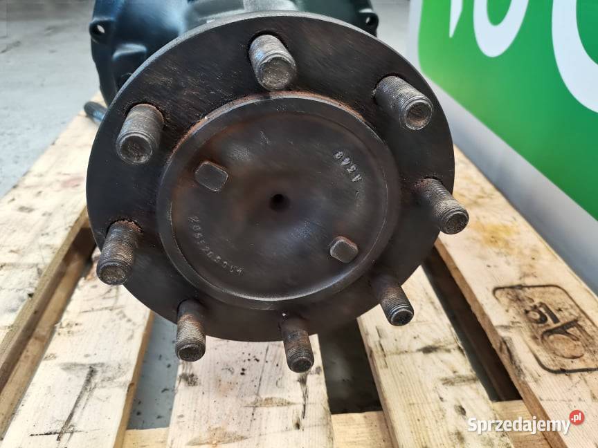 Deutzfahr K100 Agrotron Układ planetarny Wilkowo sprzedam