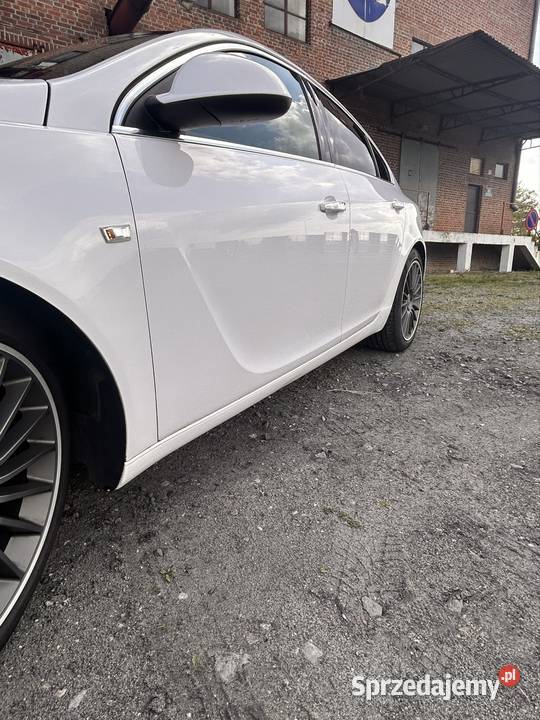 Opel Insignia 20 Turbo 220 4x4 lubelskie Lublin