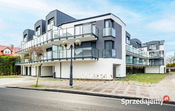 Wynajmę mieszkanie Niechorze 150m morza