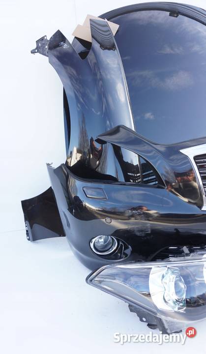 BŁOTNIK PRZÓD PRAWY LEWY INFINITI M Y51 1013 osobowe Nowy Tomyśl sprzedam