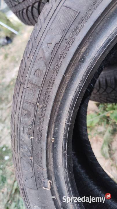 Pojedynka Fulda 2254517 dot 1822 bieżnik 8mm 17cale mazowieckie Zwoleń