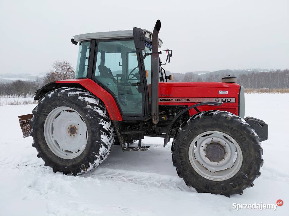 Massey Ferguson 6180