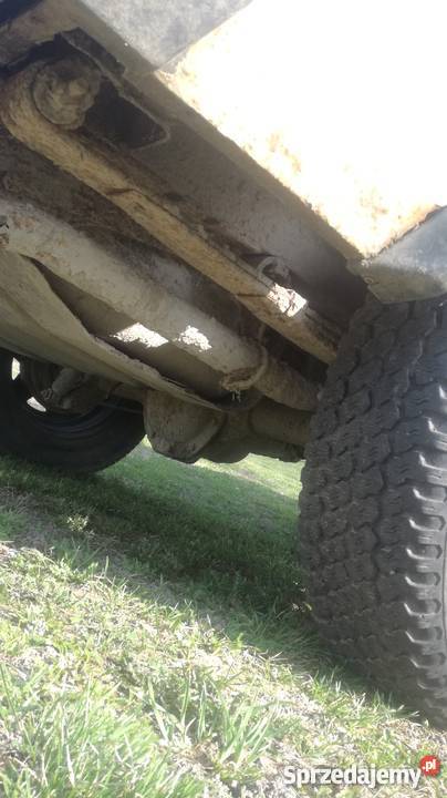 Tani jeep Krasnystaw