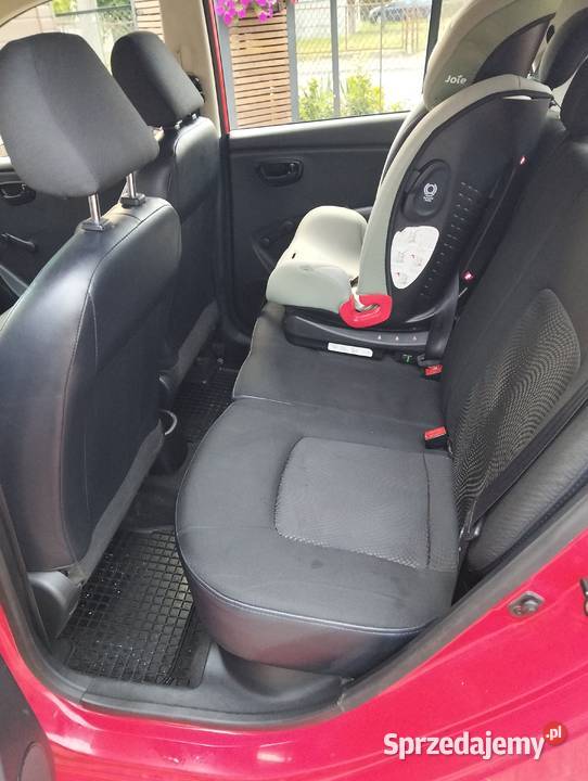 Hyundai i10 112013r gniazdo USB podlaskie Białystok sprzedam