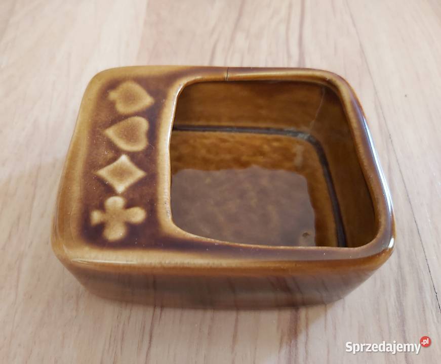 Mirostowice Kufle Miska Popielniczka Kluczbork