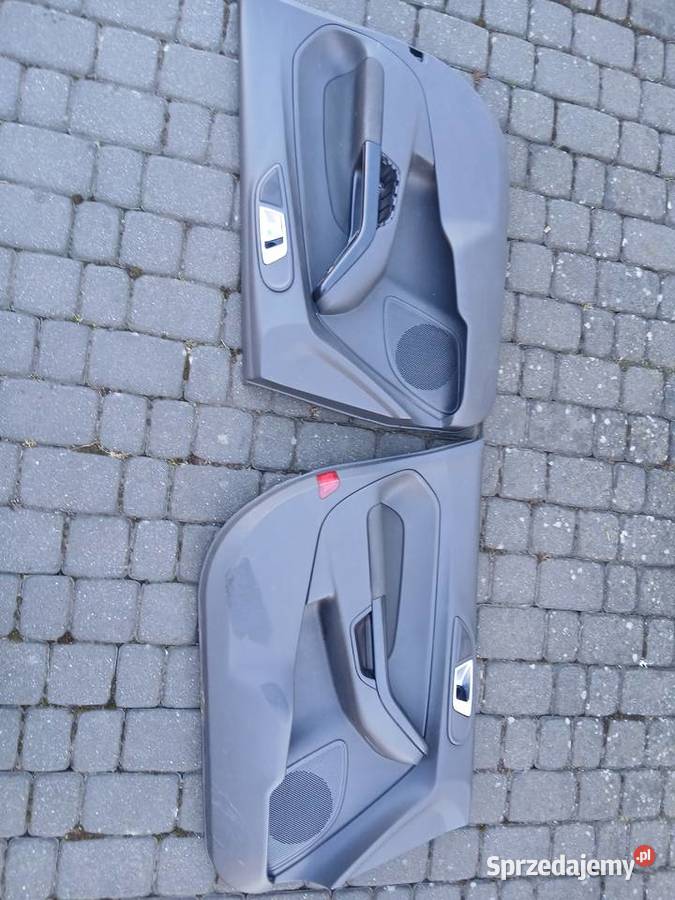 Ford fiesta mk7 boczki boczek Rzeszów