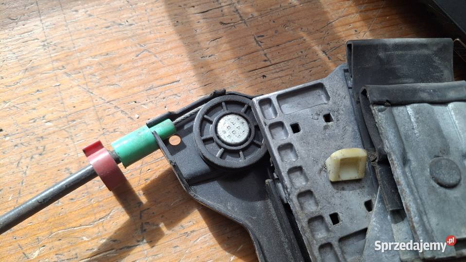 Golf IIIIV cabrio podnośnik szyby Białogard