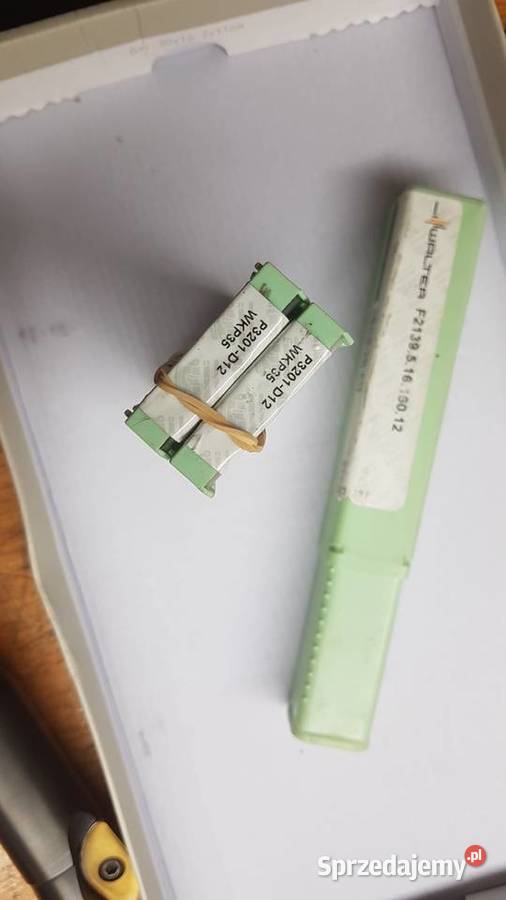 Frez składany promieniowy głowica frezerska Gliwice sprzedam