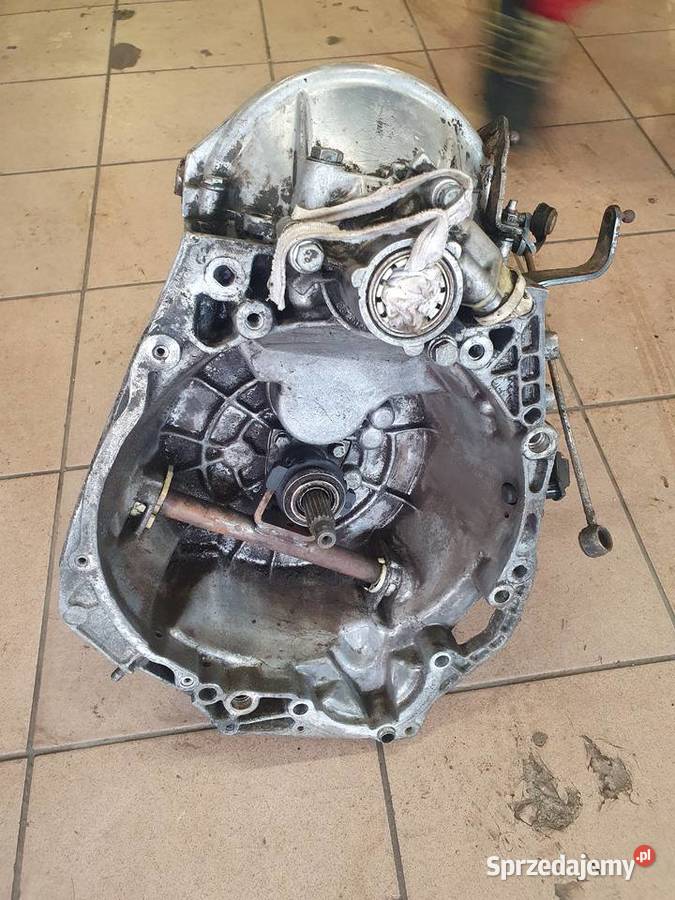 Skrzynia biegów Peugeot Skrzynie biegów manualne Dobre Miasto