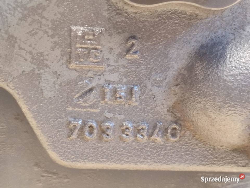 Rozdzielacz hydrauliczny G931962025100 Fendt 936 Wilkowo