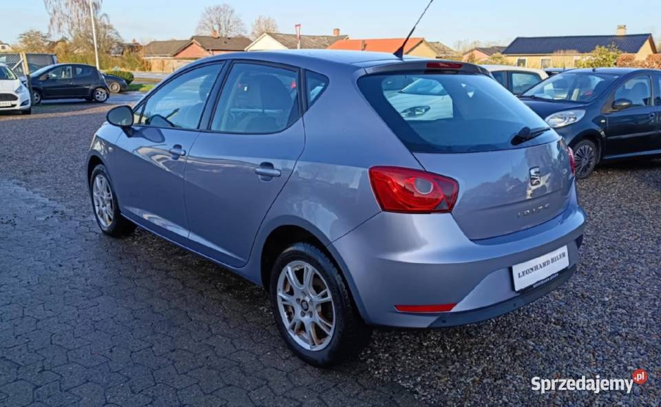SEAT IBIZA podkarpackie sprzedam