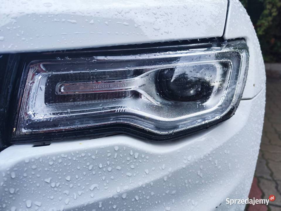 Jeep Cherokee 2018 Rok produkcji 2018 Grand Cherokee Świdnica