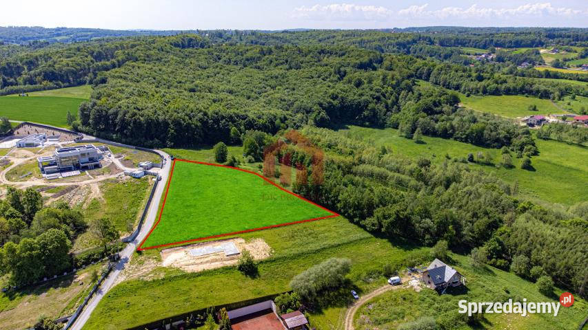 sprzedaży gruntu 7200m2 Zawada Sprzedaż Nieruchomości podkarpackie