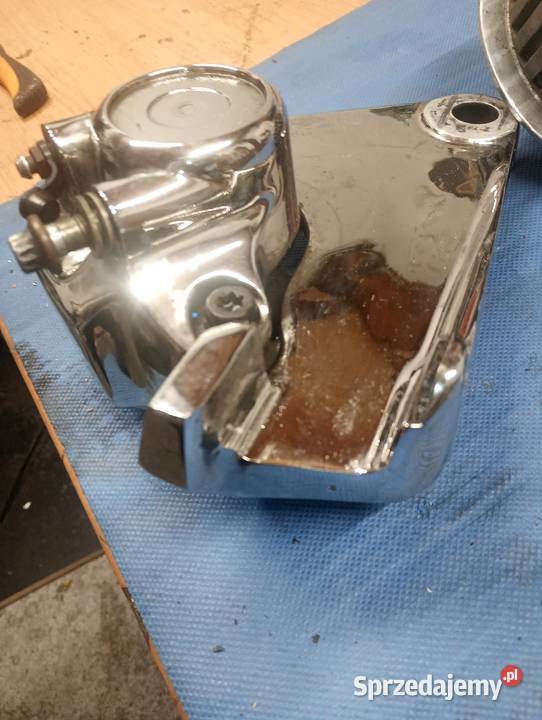 Zacisk hamulcowy tylny Harley Davidson sportster Wrocław sprzedam