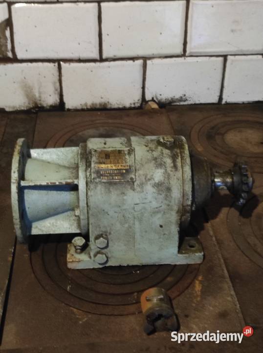 Przekładnia ślimakowa PremaBefared 15NERM3 B3 56 Radomsko