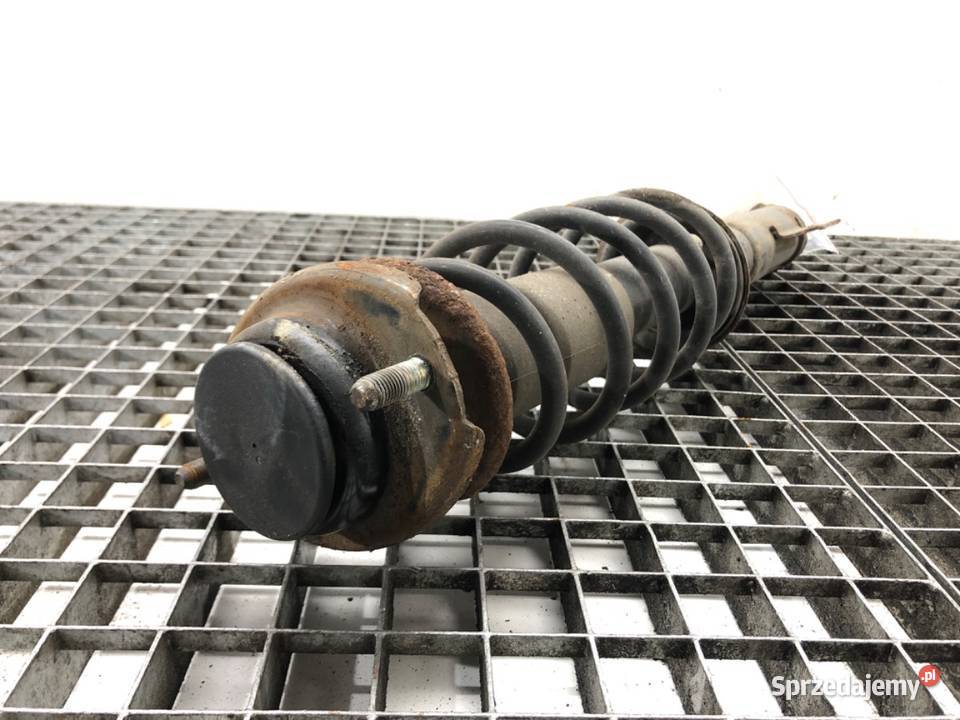 AMORTYZATOR PRAWY PRZÓD ZE SPRĘŻYNĄ MITSUBISHI