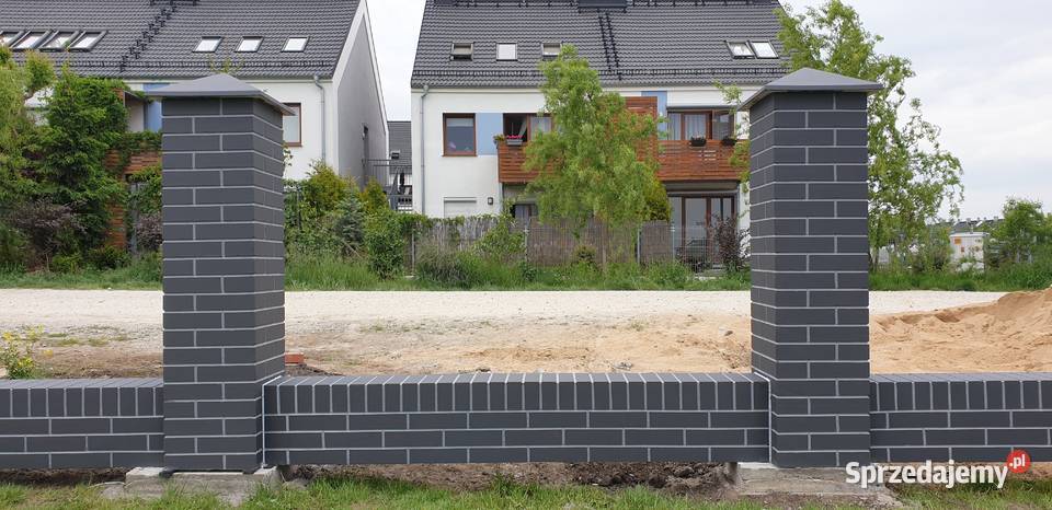 ala klinkier imitacja klinkieru slupki murki Zambrów