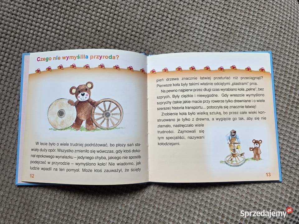 seria Zapytaj Misia o SPOSOBY PODRÓŻOWANIA Kraków