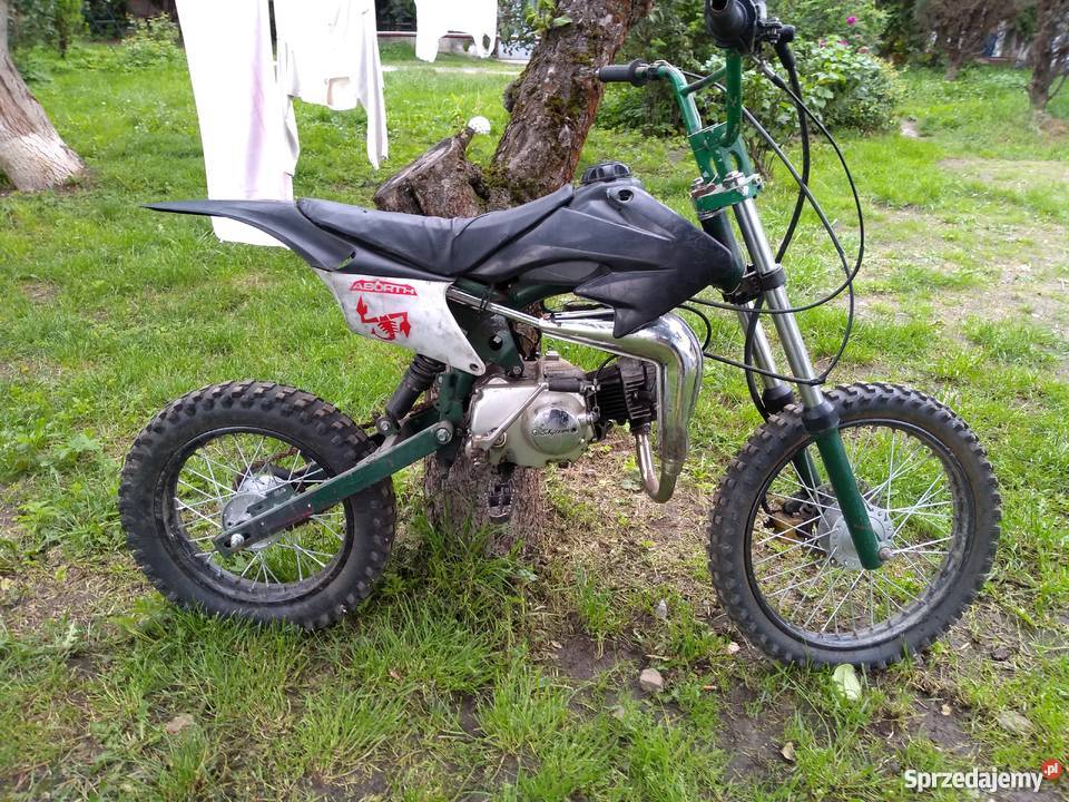 Loncin 110 chiński cross Kielce sprzedam