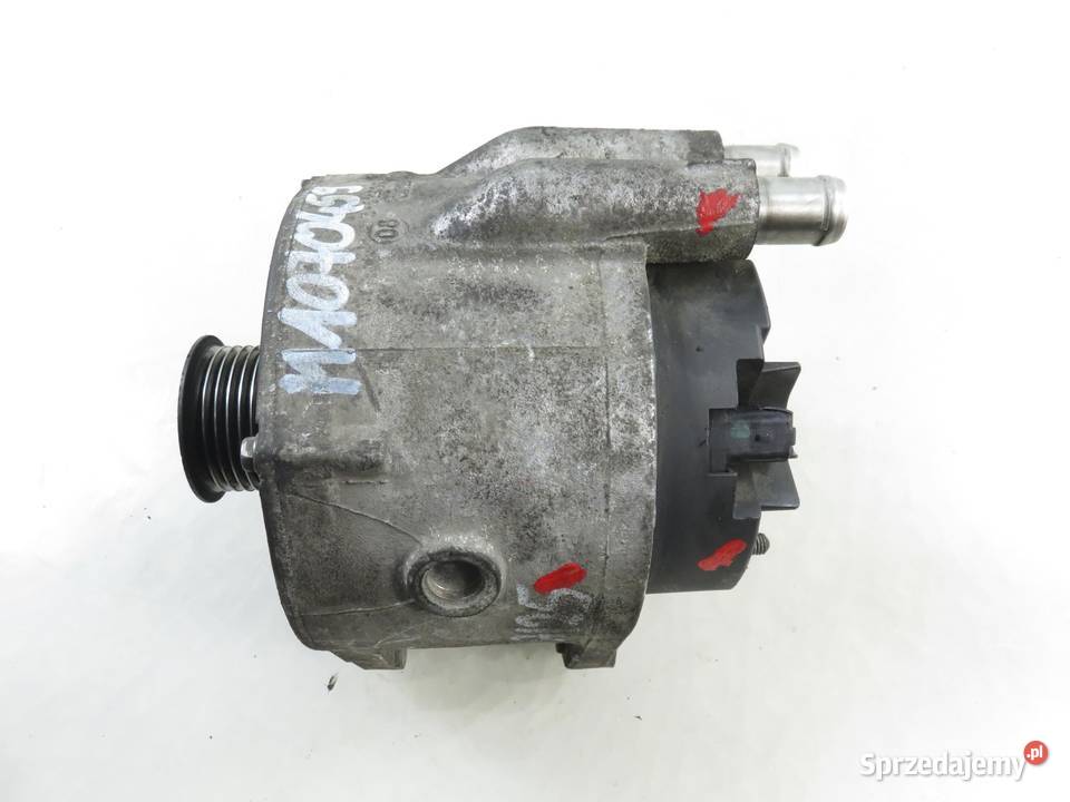 ALTERNATOR RENAULT SCENIC II 19 DCI F9Q 812 sprzedam