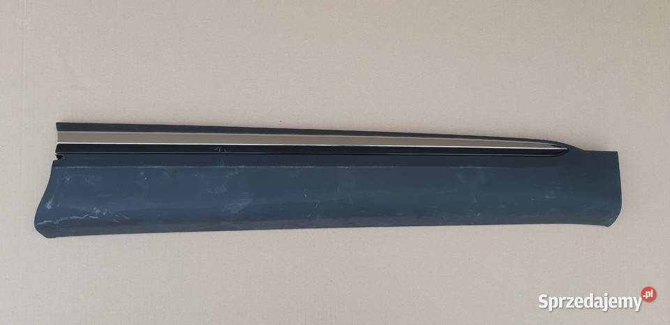 RENAULT ARKANA LISTWA DRZWI PRAWY PRZÓD CHROM osobowe Bieleń