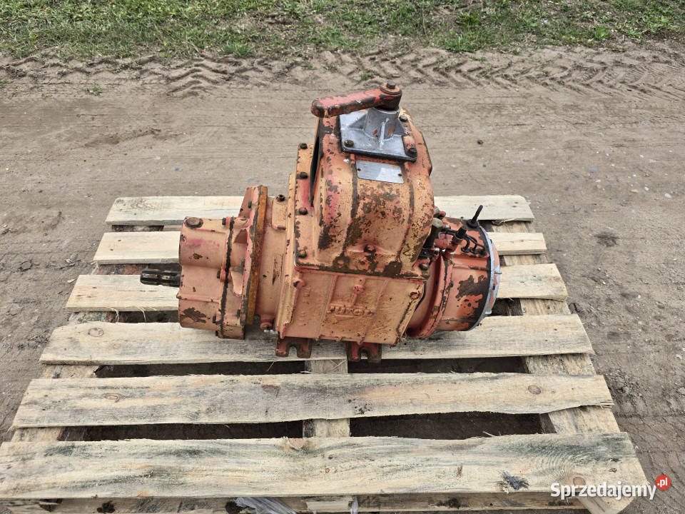 Pompa do wozu asenizacyjnego JUROP PNE 102 M A Drężewo sprzedam